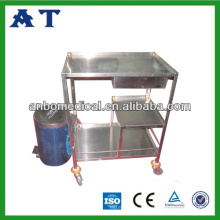 Krankenhaus Dressing Trolley